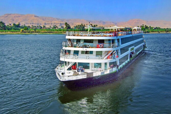 4 Days Aswan and Luxor Nile Cruise&Abu Simbel by Plane From Cairo - Included in the Tour