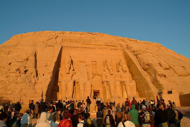 4 Days Aswan and Luxor Nile Cruise&Abu Simbel by Plane From Cairo - Abu Simbel by Plane