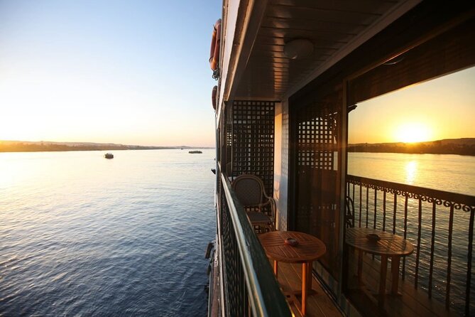4 Days Aswan Luxor Cruise With Visit in the Famous Attractions - Pickup and Transportation Details