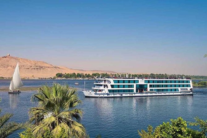 4 Days Aswan to Luxor Nile Cruise From Cairo With FLIGHT - Overview of the Experience