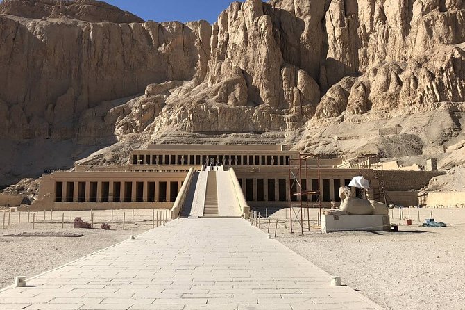 4 Days Aswan to Luxor Nile Cruise From Cairo With FLIGHT - Inclusions and Accommodations
