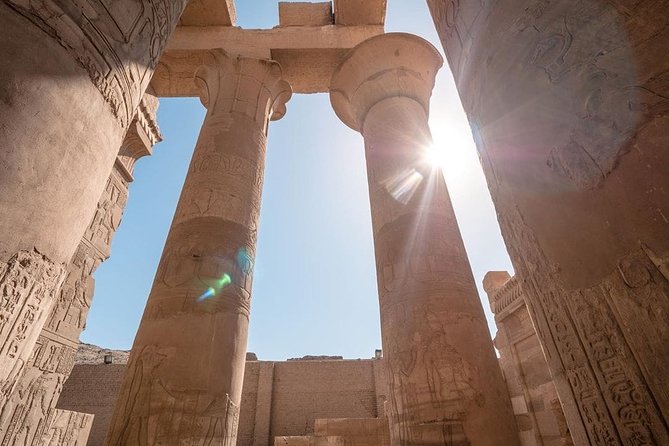 4 Days Aswan to Luxor Nile Cruise From Cairo With FLIGHT - Accessibility and Participation