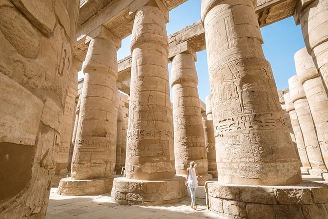 4 Days Aswan to Luxor Nile Cruise From Cairo With FLIGHT - Detailed Itinerary