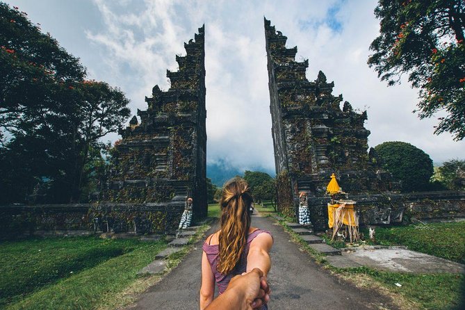 4 Days Bali Tour With ATV Ride and Airport Transfer - Pickup Information