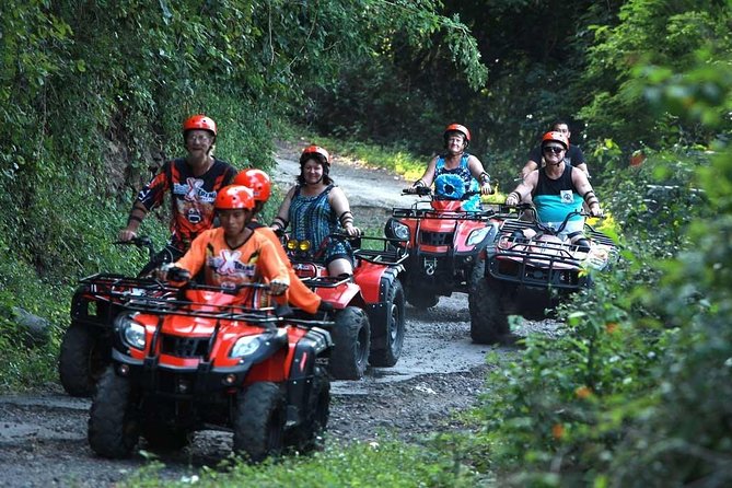 4 Days Bali Tour With ATV Ride and Airport Transfer - Seamless Airport Transfers