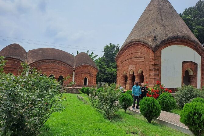 4-Days Bangladesh World Heritage Private Tour: North Bengal - Sompur Mahavihara: Renowned Center