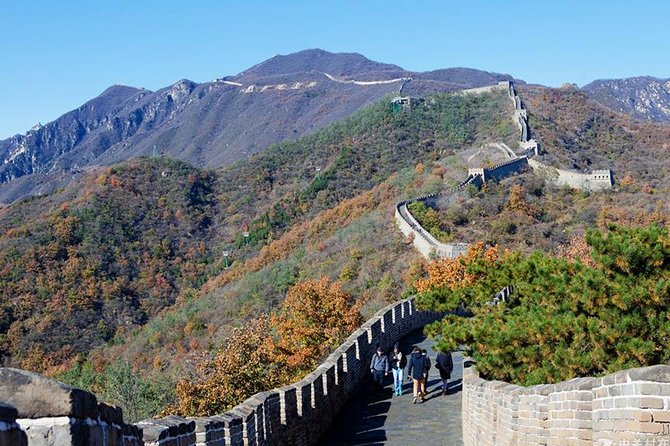 4 Days Beijing Private Tour: Forbidden City, Mutianyu Great Wall - Exploring the Forbidden City
