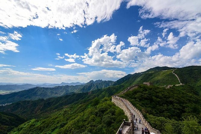 4 Days Beijing Private Tour: Forbidden City, Mutianyu Great Wall - Hiking the Mutianyu Great Wall