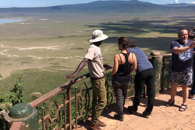 4 Days Best Experience Kilimanjaro Hike, Serengeti &Ngorongoro - Exploring Serengeti