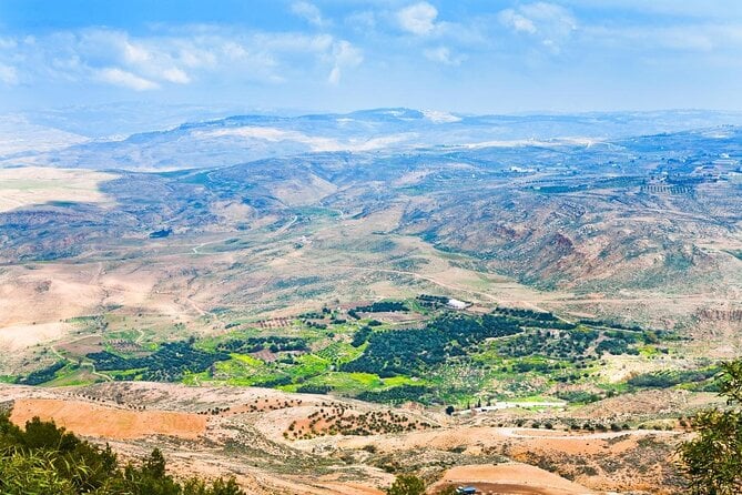 4 Days Best of Jordan (Customizable) - Relaxing by the Dead Sea