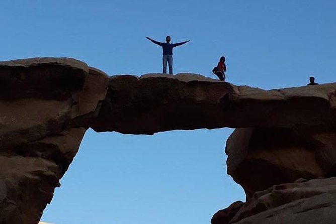 4 Days Best of Jordan (Customizable) - Private Transfers and 4WD Tour