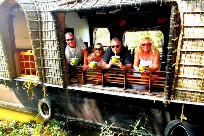 4 Days Best of Kerala Tour With Private Houseboat, Sightseeing & Car - Inclusions and Accessibility