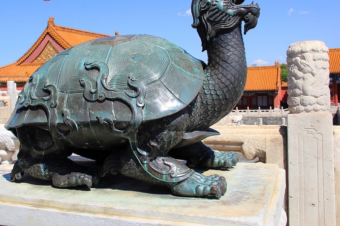 4 Days Best Private Beijing Tour - Schedule