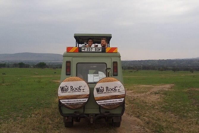 4: Days Big Five Safari - Traveler Reviews