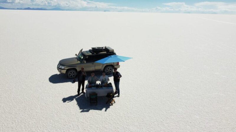 4 Days Bolivia: Group Tour With English Guide From La Paz - Key Points