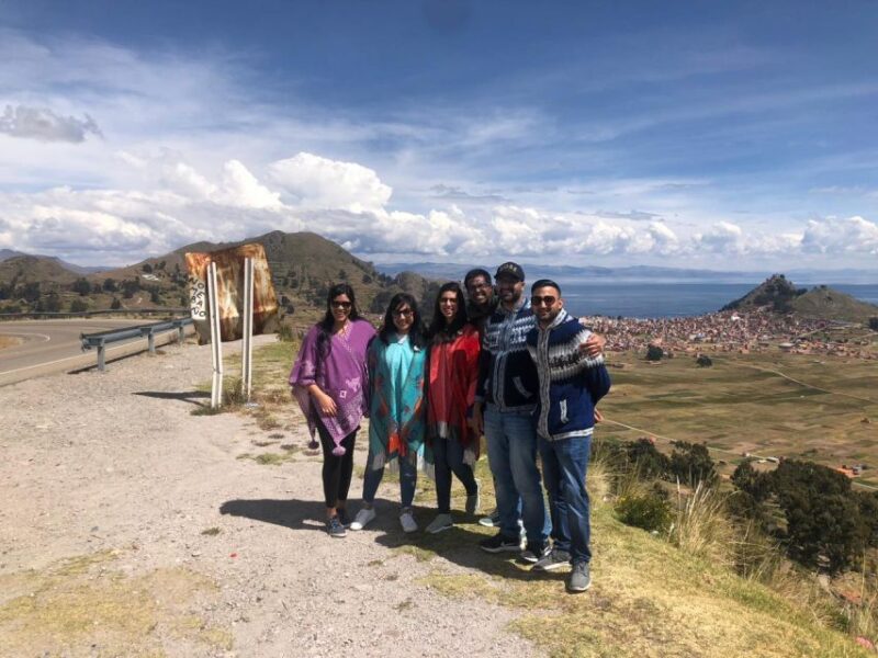 4 Days Bolivia: Group Tour With English Guide From La Paz - Itinerary Highlights