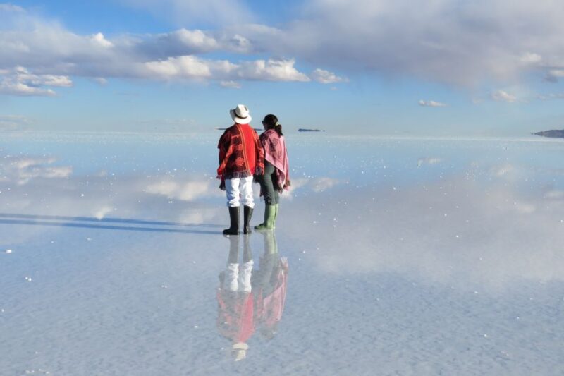 4 Days Bolivia: Group Tour With English Guide From La Paz - Payment Options