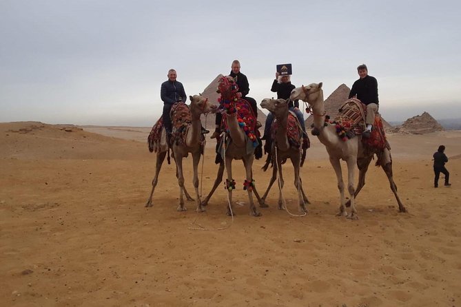 4 Days Cairo Private Tour to Giza and Cairo - Meeting and Pickup Details