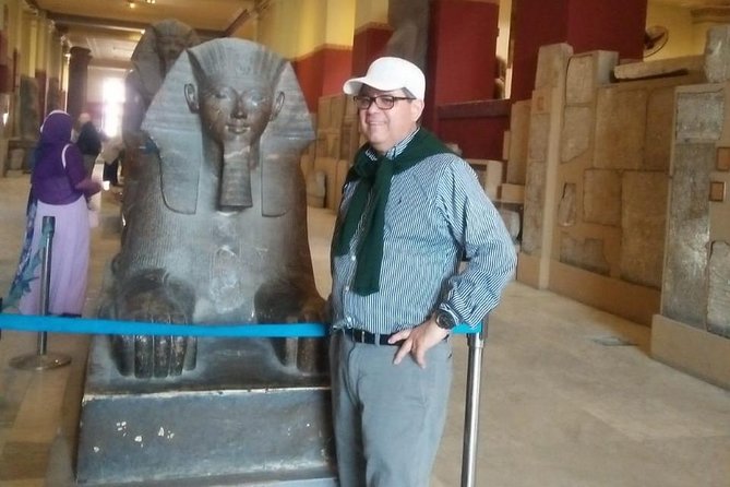 4 Days Cairo Private Tour to Giza and Cairo - Discovering Ancient Cairo