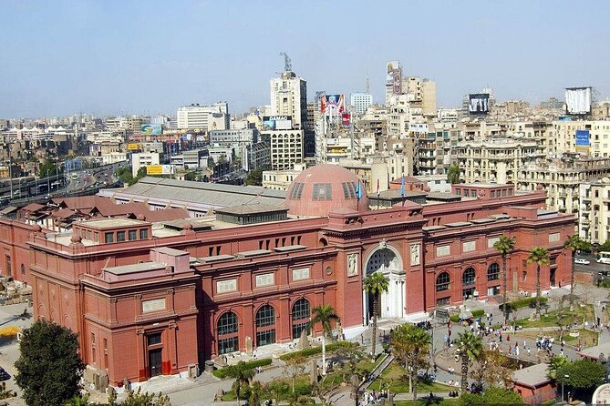 4 Days Cairo Tour Packages - Overview of the Tour