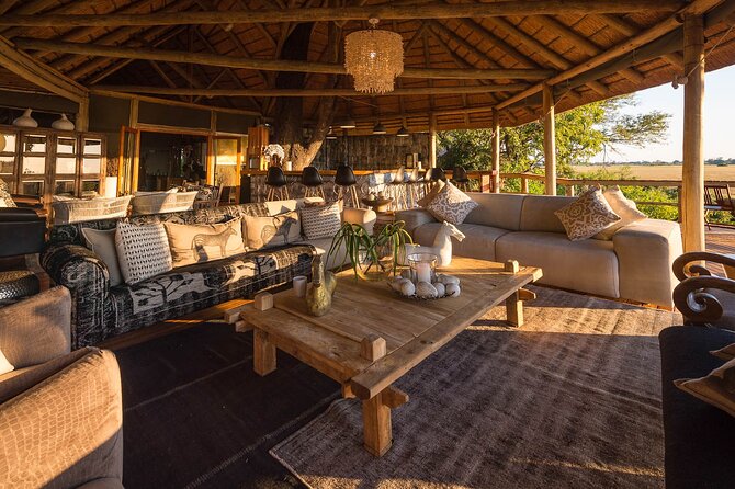 4 Days Camping Safaris - Transportation and Logistics