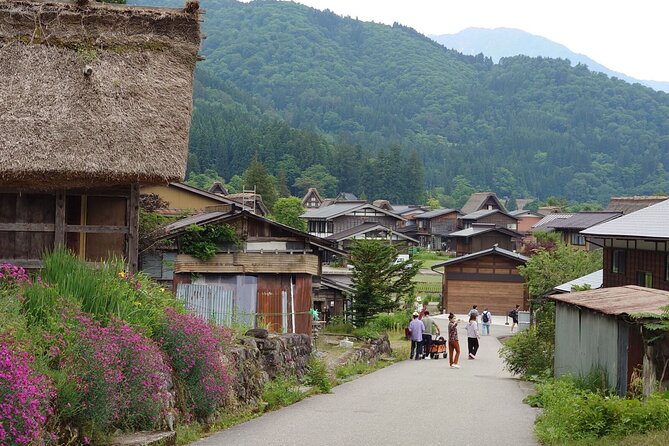 4 Days Central Japan Tour From Nagano to Kanazawa - Day 4: Experiencing the Beauty of Kanazawa
