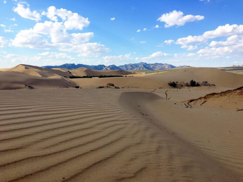 4 Days Central Mongolia-Amazing Experiece - Not Included