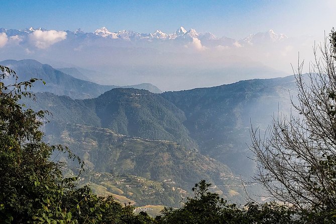 4 Days Chisapani Nagarkot Dhulikhel Hike From Kathmandu - Pick-Up and Schedule