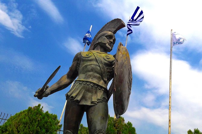 4 Days Classical Private Tour/ Corinth,Mycenae,Nafplio,Sparta,Olympia,Delphi - Visiting Archaeological Sites