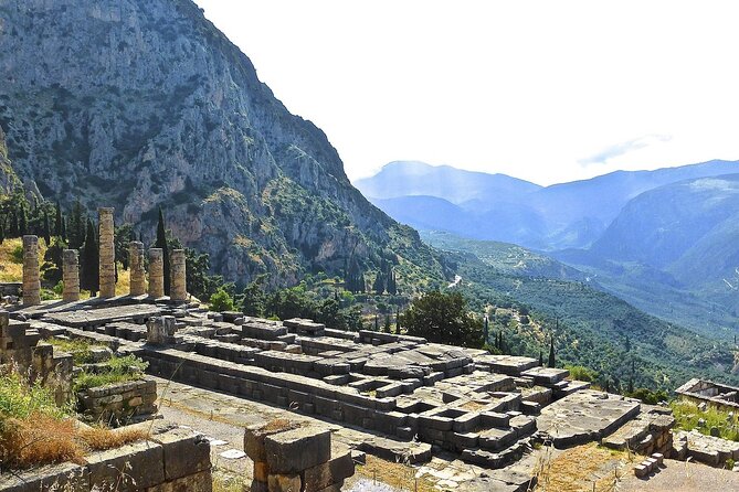 4 Days Classical Private Tour From Athens - Accommodation and Meals