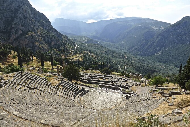 4 Days Classical Private Tour From Athens - Pricing and Cancellation