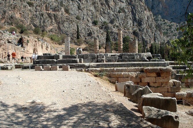 4 Days Classical Private Tour From Athens - Highlights of the Tour
