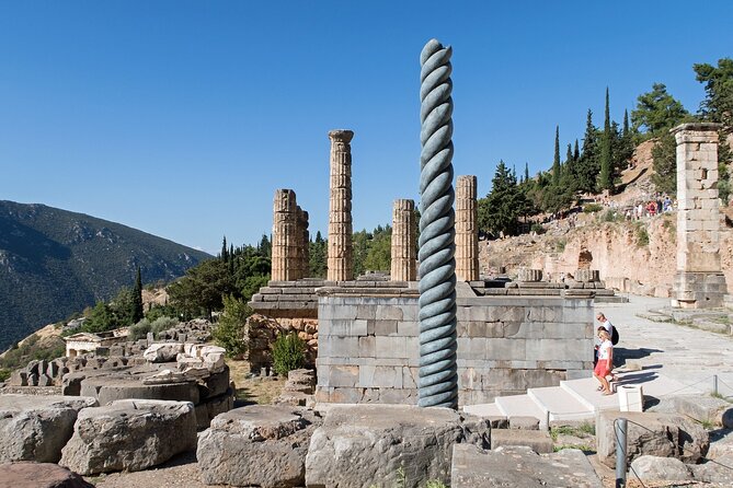 4 Days Classical Private Tour From Athens - Recap