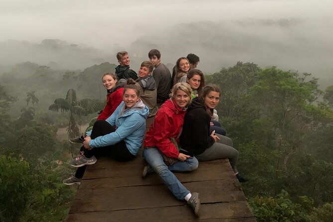 4 Days Cotopaxi, Quilotoa, Baños and Amazon With Hotel and Activities Included - Tour Overview