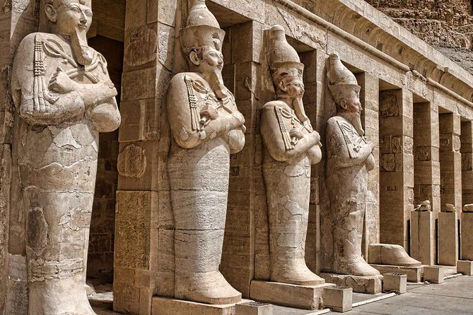 4 Days Cruise Trip From Aswan With Abu Simbel and Hot Balloon - Hot Air Balloon Experience