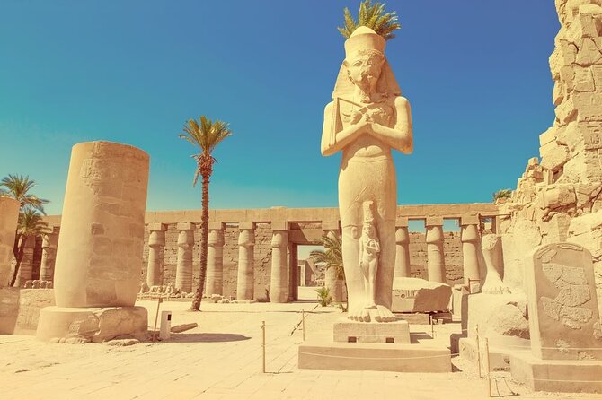 4 Days Cruise Trip From Aswan With Abu Simbel and Hot Balloon - Included Meals and Accommodations