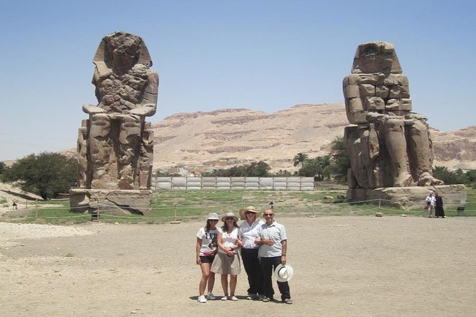 4 Days Cruise Trip From Aswan With Abu Simbel and Hot Balloon - Accessibility and Group Size