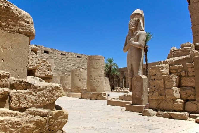 4 Days Cruise Trip From Aswan With Abu Simbel and Hot Balloon - Booking and Cancellation Policy