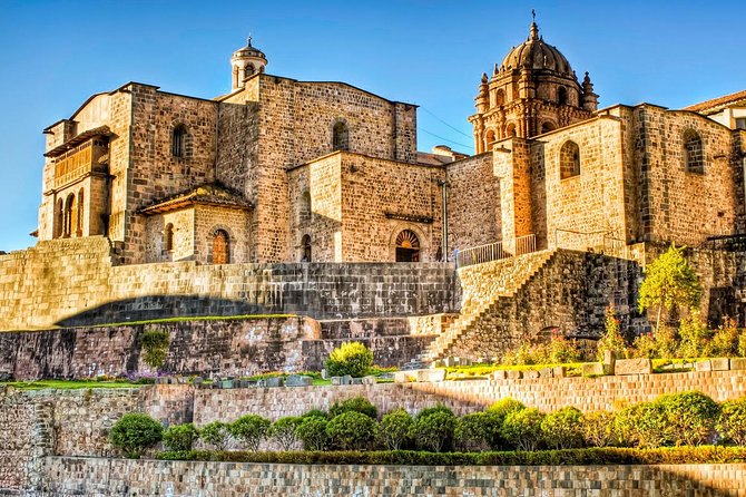 4 Days : Cusco || Sacred Valley || Machupicchu || All Included || - Exclusions and Logistics