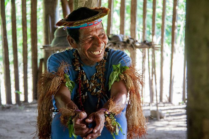 4 Days Cuyabeno Amazon Experience - Key Points