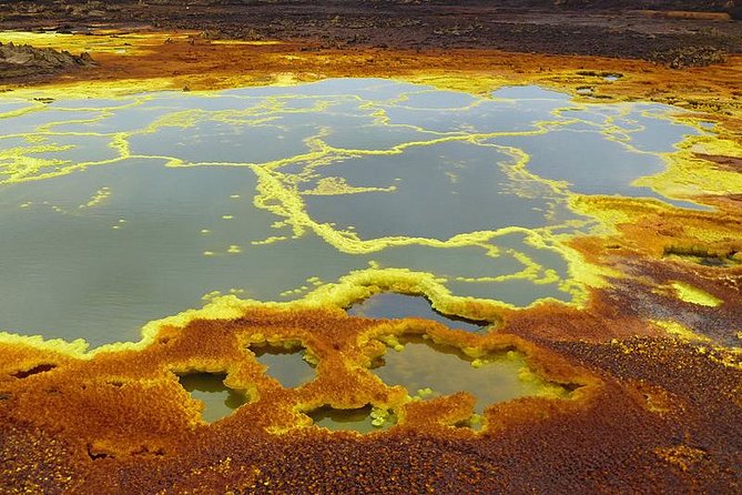 4 Days Danakil Depression Tour - Tour Exclusions