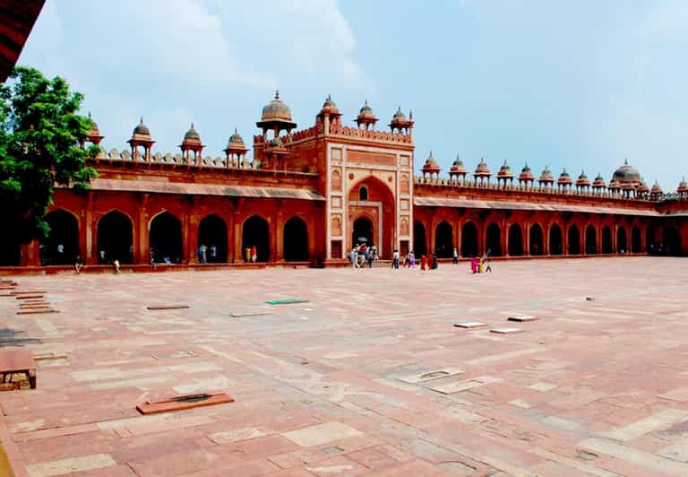 4-days Delhi Agra Jaipur Private Tour by Car - Key Points
