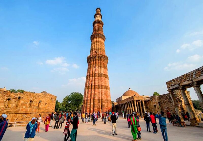 4-days Delhi Agra Jaipur Private Tour by Car - Itinerary Breakdown