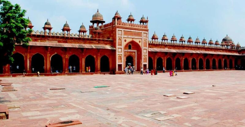4-days Delhi Agra Jaipur Private Tour by Car - Booking Information