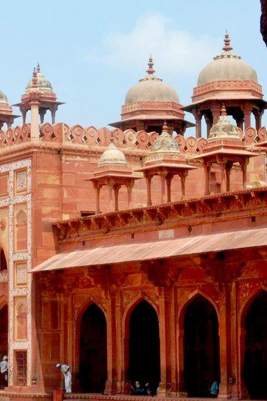 4-days Delhi Agra Jaipur Private Tour by Car - Inclusions and Exclusions