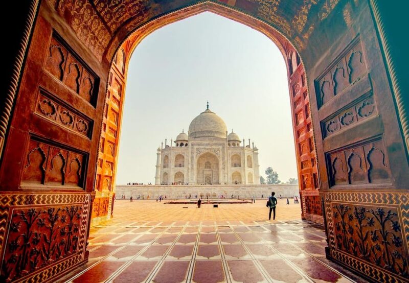 4-days Delhi Agra Jaipur Private Tour by Car - Suitability and Restrictions