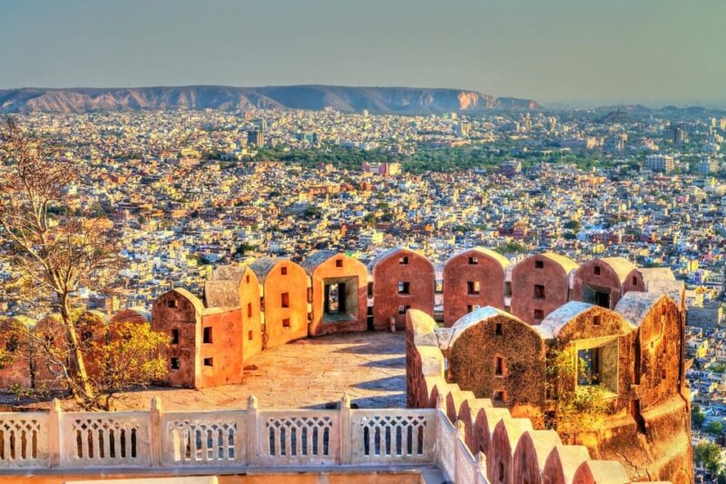 4 Days Delhi to Jaipur: Golden Triangle Private Luxury Tour - Accommodation Options