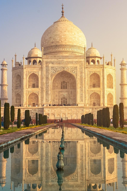 4 Days Delhi to Jaipur: Golden Triangle Private Luxury Tour - Important Information