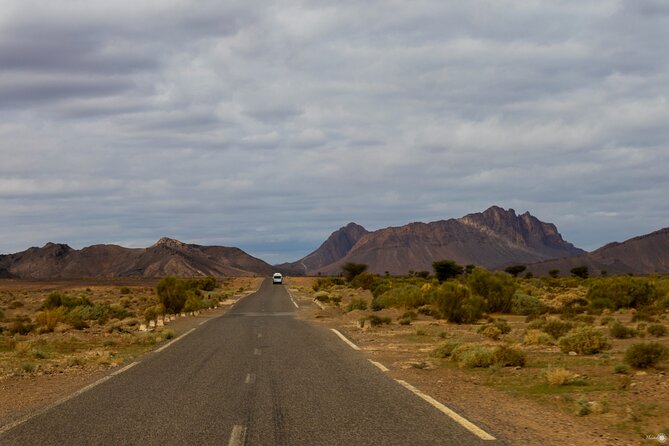 4 Days Desert Safari Tour From Marrakech to Merzouga - Explore the Sahara Desert