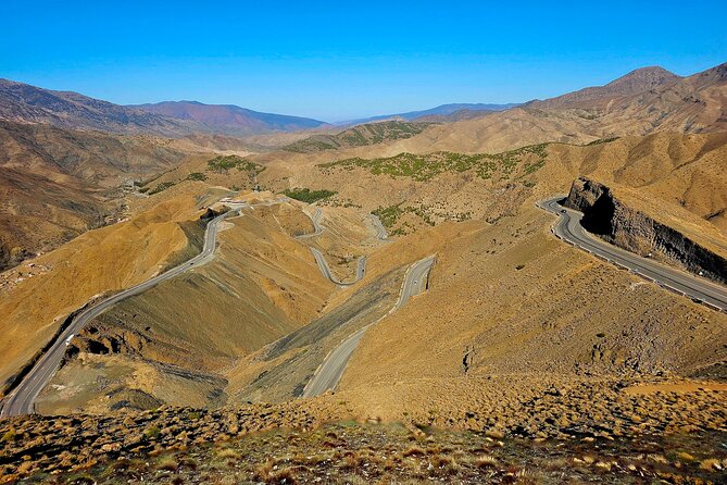 4 Days Desert Safari Tour From Marrakech to Merzouga - Discover Rissani Souk